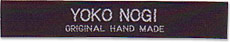 YOKO NOGI ORIGINAL HAND MADE